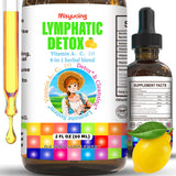 Misyvoing: botella gotas detox liposomales para drenaje linfático diario