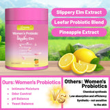 Misyvoing probióticos Lactobacillus para equilibrio digestivo.