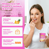 Gomas Misyvoing, probióticos Lactobacillus para apoyo posible de flora.