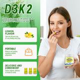 Uso diario: dos gominolas de Misyvoing para disfrutar sabor y nutrientes.
