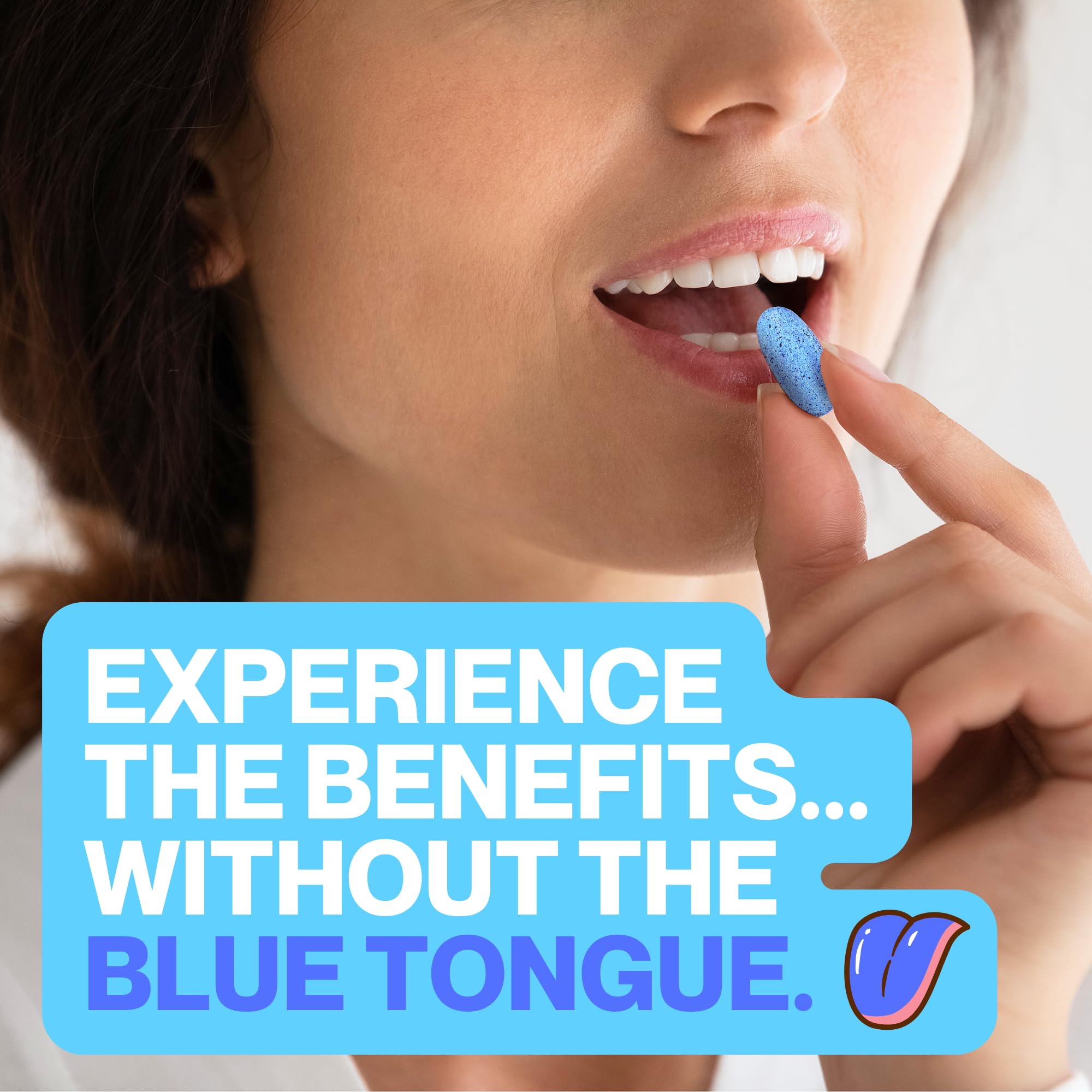 MIT0BLUE dividir dosis de 5 mg facilita ajustar la ingesta.