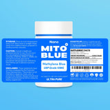 MIT0BLUE pruebas de laboratorio de terceros aseguran calidad.