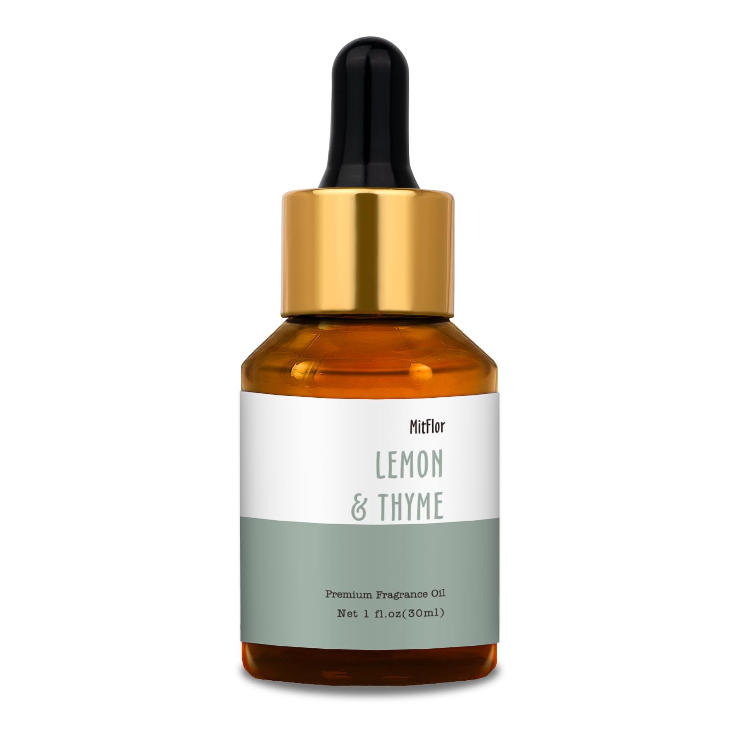 MitFlor limón-tomillo: fragancia para ambientar y refrescar espacios.