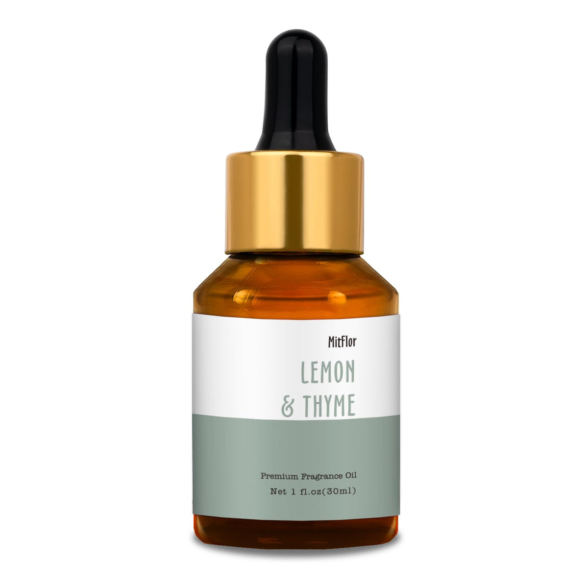MitFlor limón-tomillo: fragancia para ambientar y refrescar espacios.