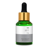 MitFlor aceite aroma té blanco en botella, ideal para difusores en casa