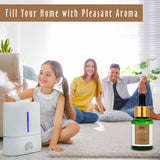 MitFlor fragancia chimenea - envase de vidrio conserva aroma intenso