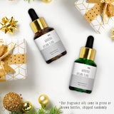 MitFlor Gardenia Ylang Ylang: botella de vidrio UV para conservar el aroma.
