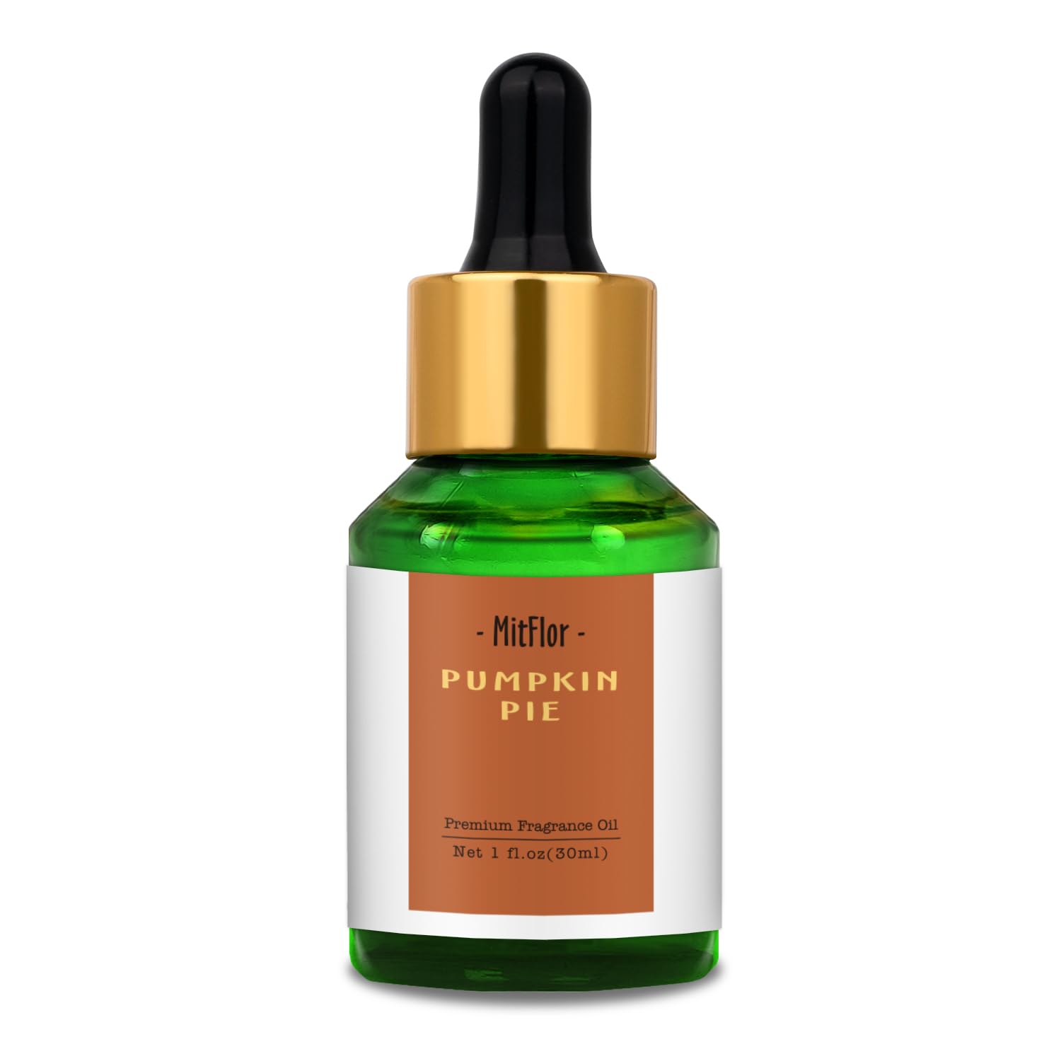 MitFlor fragancia pastel de calabaza en frasco 30ml para difusor.