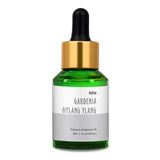 MitFlor Gardenia Ylang Ylang: frasco de 30 ml para difusor, aroma suave y duradero.