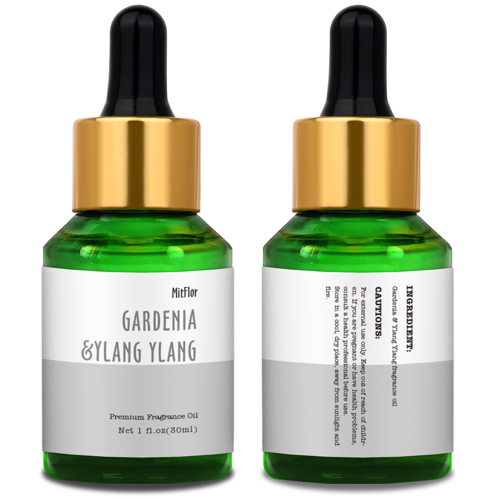 MitFlor Gardenia Ylang Ylang: difusor ambiente listo para perfumar tu sala.