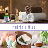 MitFlor jabón fragancia Gardenia para cosmética casera y perfumación