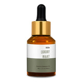 MitFlor lujo aceite fragancia nocturna, botella 30ml para aromatizar habitaciones