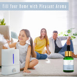 MitFlor Luxe Empire: aceite fragancia para velas en frasco de vidrio