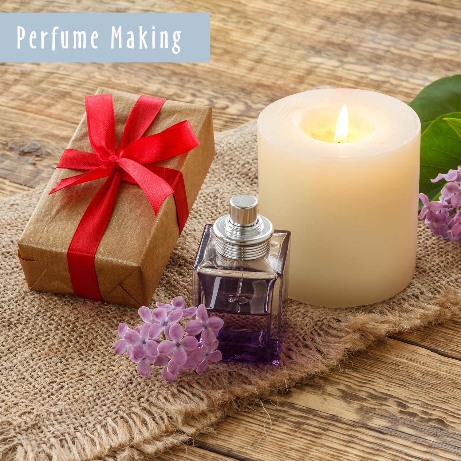 MitFlor Luxe Empire: aroma duradero para hogar y difusor