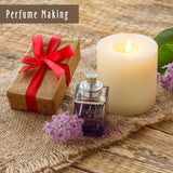 MitFlor Polished Gent, gotero para dosificar con precisión en proyectos aromáticos.