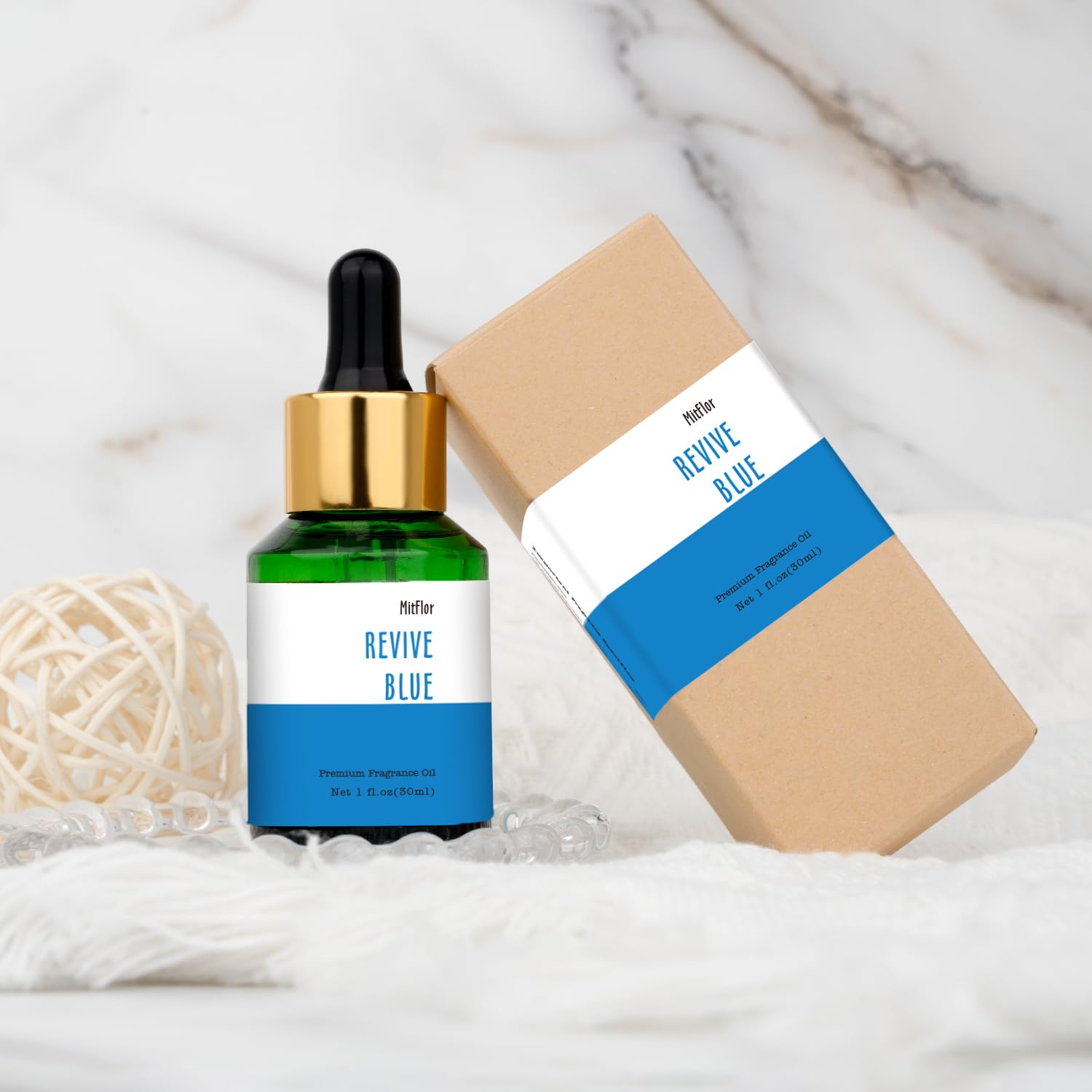 MitFlor Revive Blue: aroma de hogar que mejora ambientes sin ser intrusivo