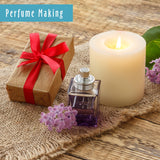 MitFlor Wilderness cuidado corporal: aroma suave para productos de baño.