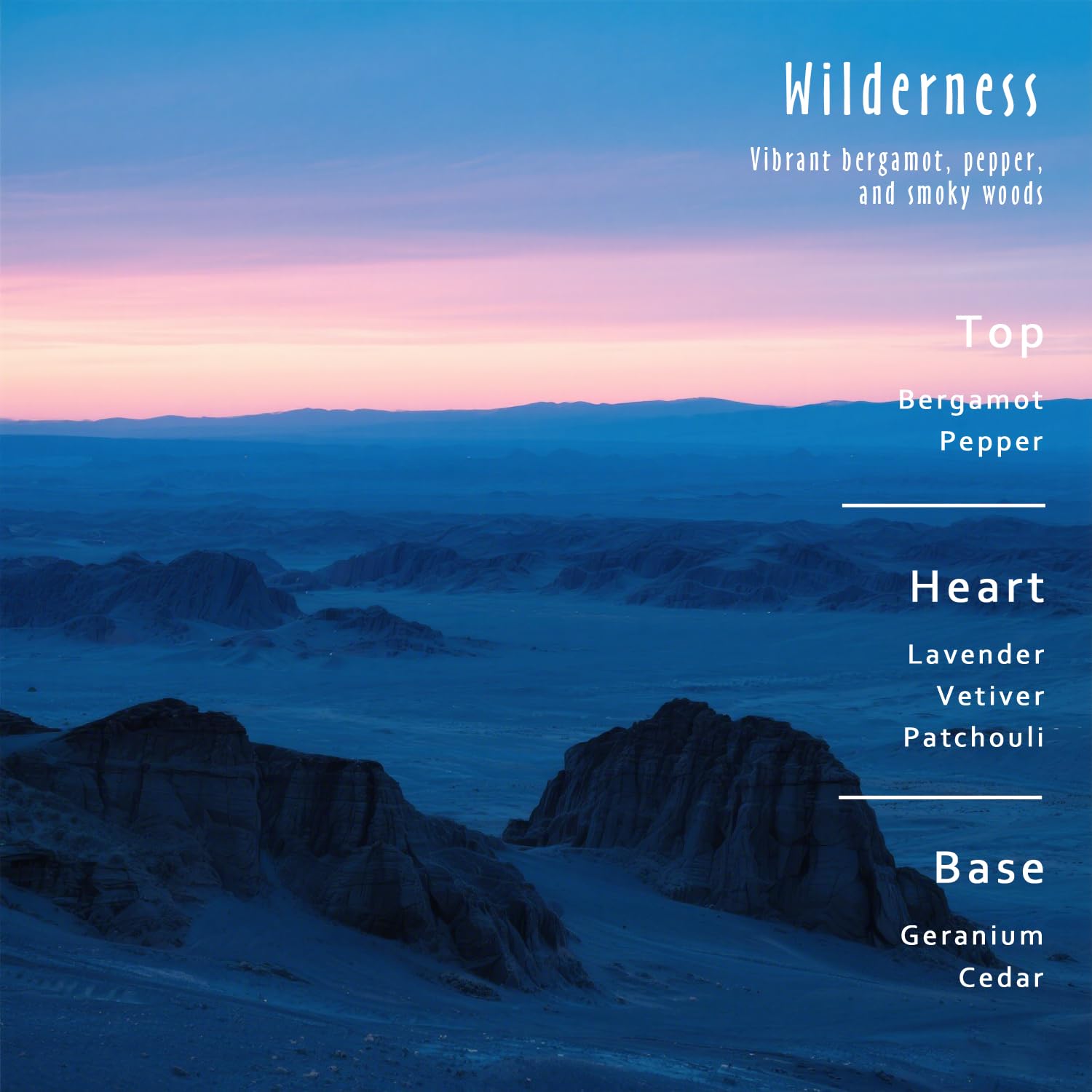 MitFlor Wilderness fragancia para hogar, crea un ambiente agradable.