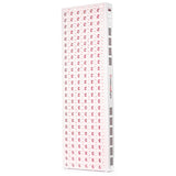 MitoMEGA 2.0 panel luz roja para rostro y cuello, uso potencial y relajante