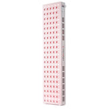 Panel frontal de MitoMAX 2.0 de Mito Red Light para uso facial.