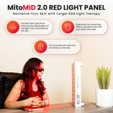 MitoMID 2.0 panel derecho mostrando diseño compacto para casa