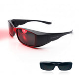 Gafas Mito Red PRO con protección ocular para uso diario con luz roja