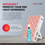 MitoMIN 2.0 panel ventiladores silenciosos para sesiones tranquilas