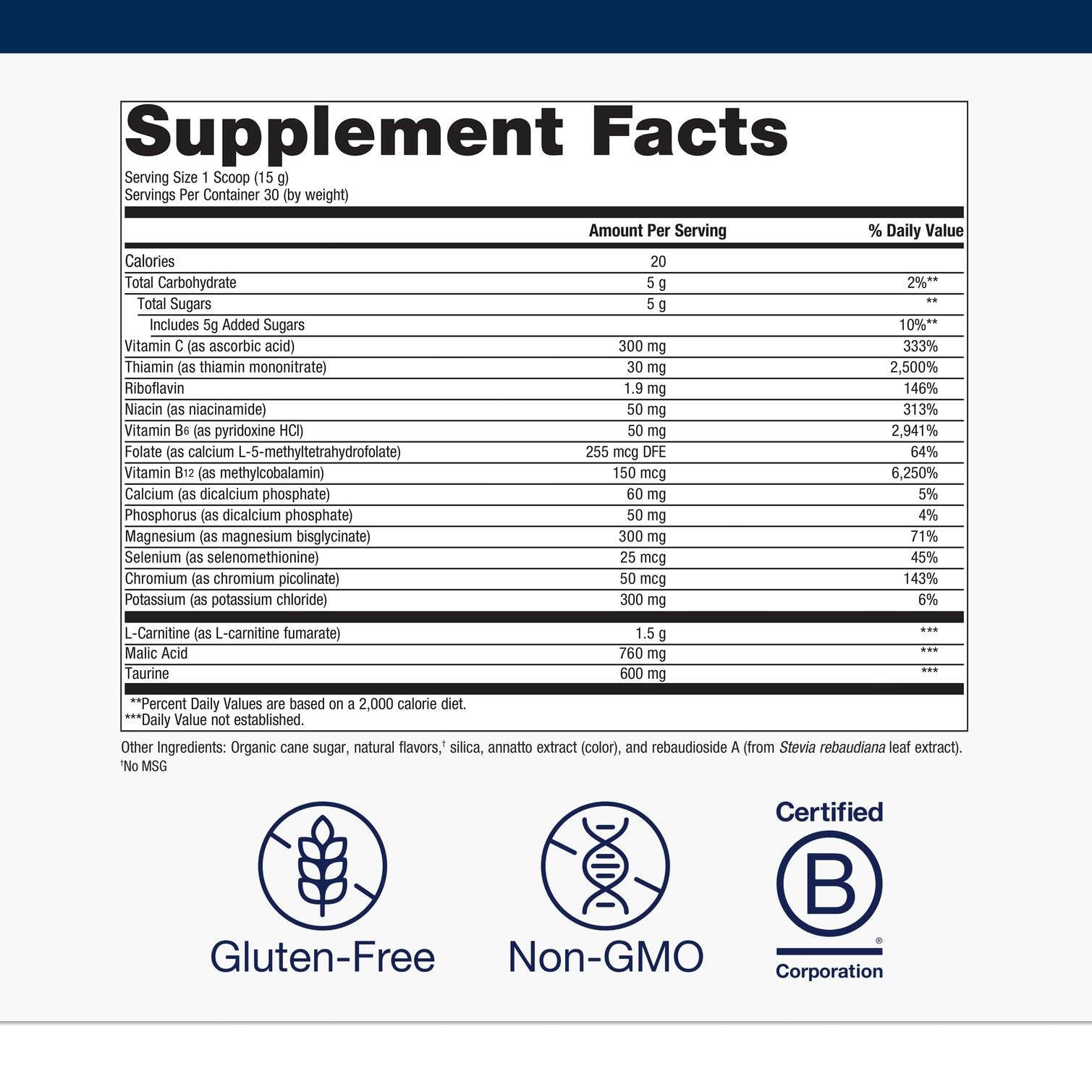 Proceso de fabricación cGMP que garantiza calidad y pureza de MitoVive.