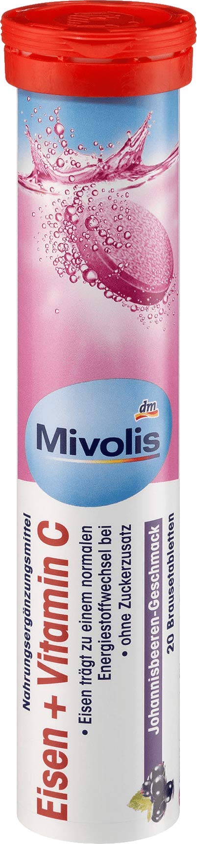 Mivolis, marca confiable en suplementos, calidad visible.