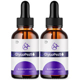 MJO Glycopezil Drops en dos-paquetes dentro de la caja, ideal para iniciar la rutina diaria.