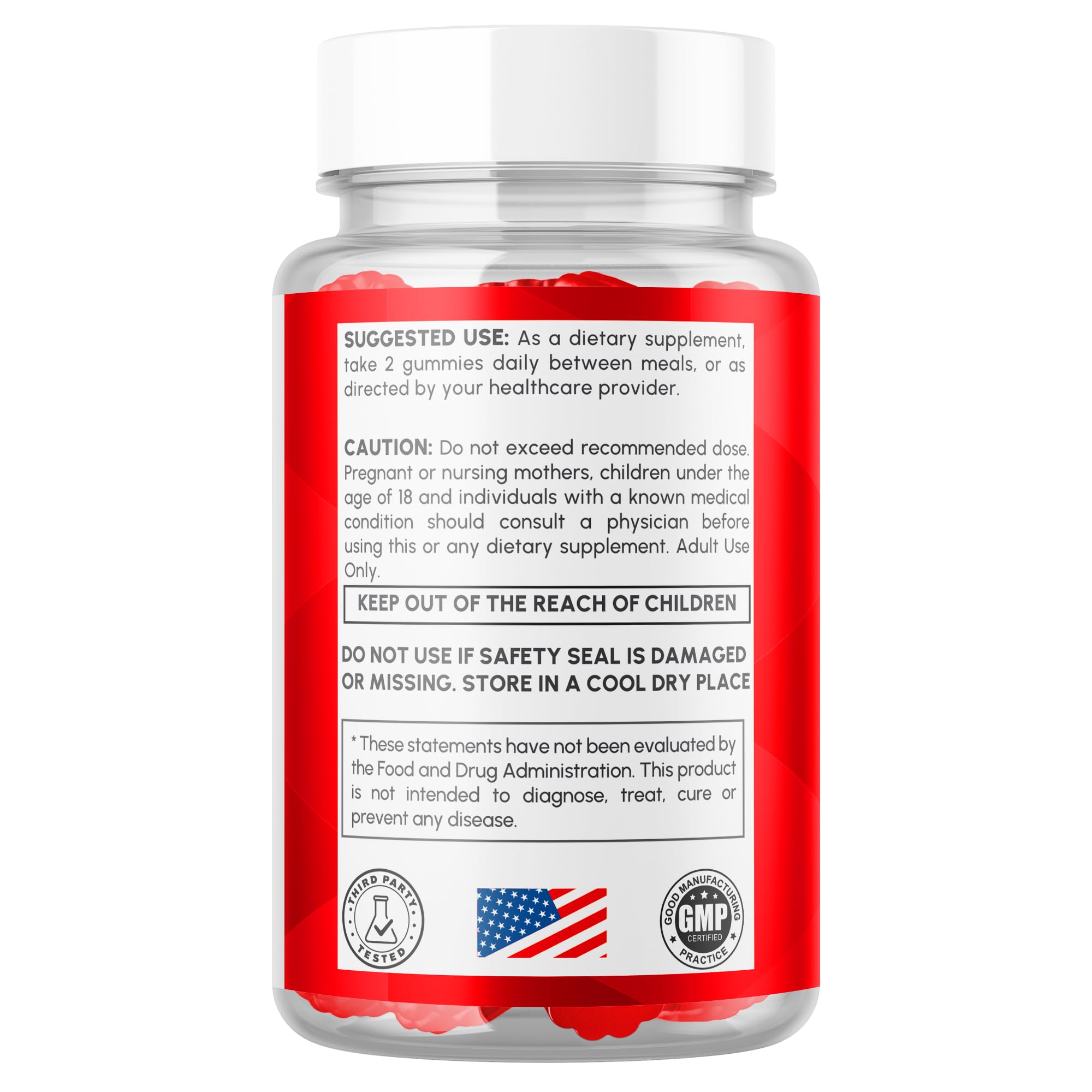 Ingredientes naturales en MJO SugarControl para mayor confianza
