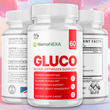 Etiqueta frontal de HemoNexa resalta ingredientes naturales para uso diario.