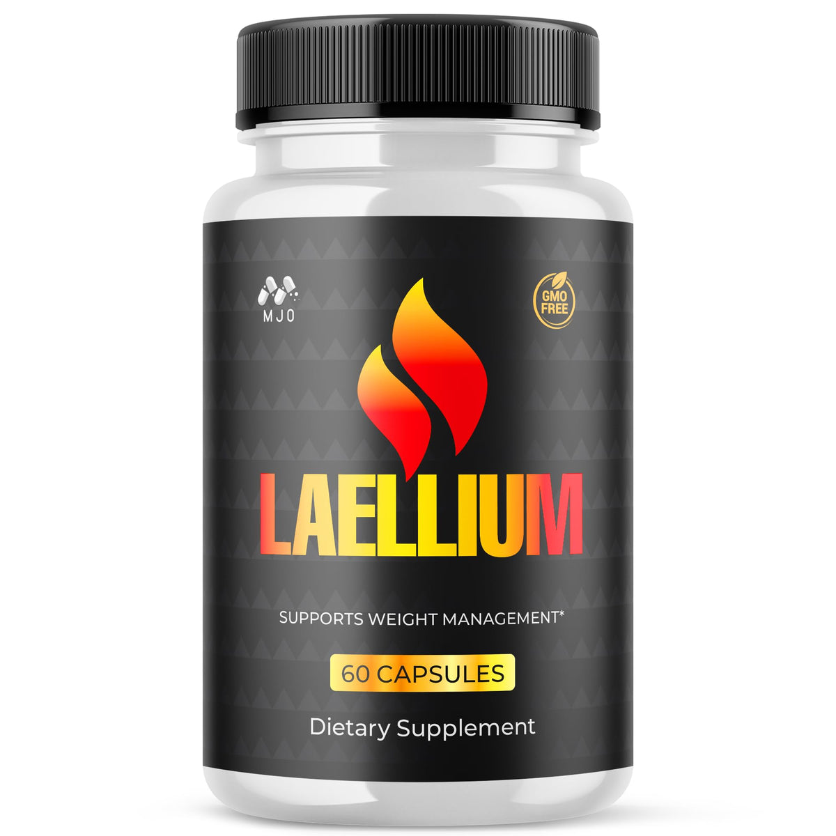 Laellium en botella para un estilo de vida activo.