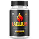 Laellium en botella para un estilo de vida activo.