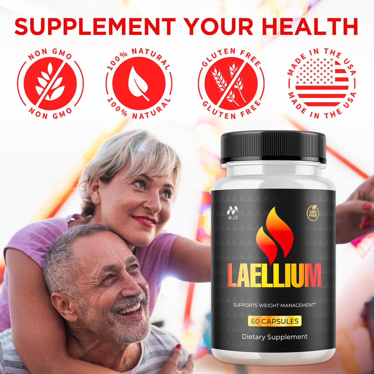Vida activa con Laellium que acompaña entrenamientos y tareas.