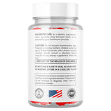 Gomitas Vital Boost XL junto a un reloj deportivo para bienestar activo