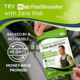 MLAB FlexiShoulder pack de 12 unidades para uso diario