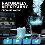 MMA Nutrition HRDWRK: mezcla fácil en agua fría