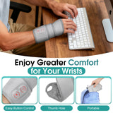 MOAJAZA diseño ergonómico para muñeca izquierda y derecha con ajuste cómodo