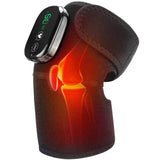 MOAJAZA Masajeador de rodilla con calor y vibración para relajación