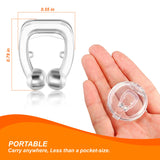 Mobi Lock pack anti ronquidos: conjunto completo para probar diferentes soluciones.