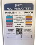 MobileDetect Pouch lectura con app QR para verificación rápida