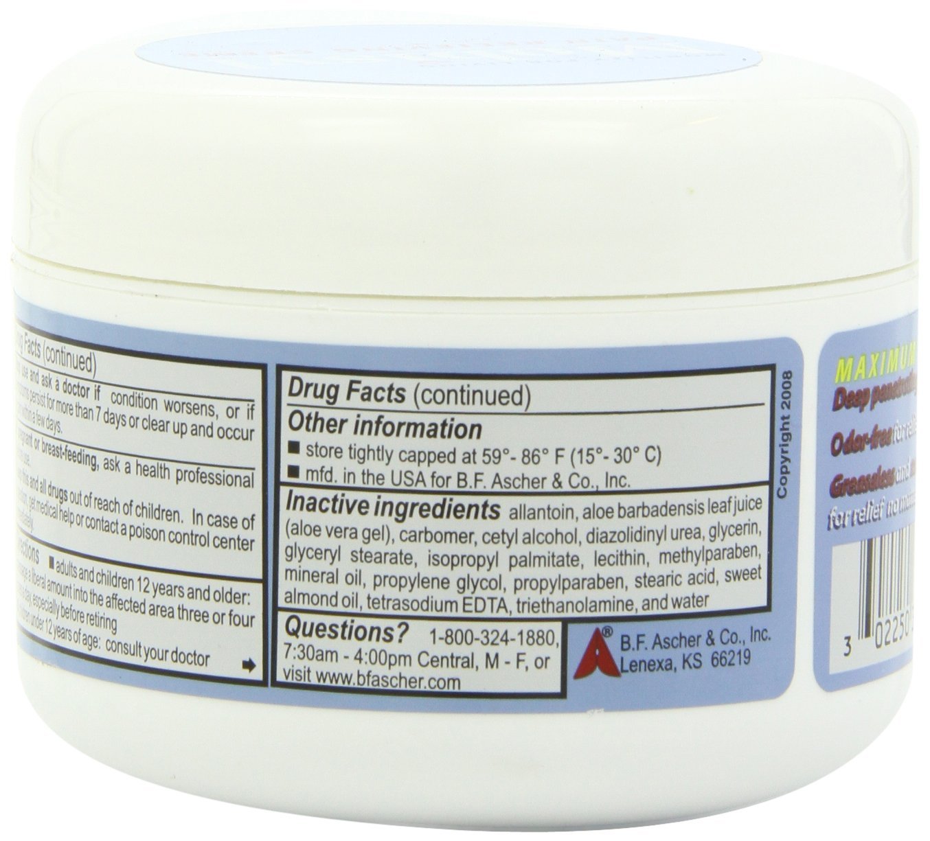 Mobisyl crema aplicación discreta, apta para usar bajo ropa y vendajes.