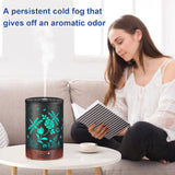 Difusor Mocosa con luz LED relajante para dormitorio y descanso