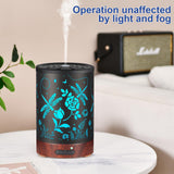 Humidificador Mocosa con niebla fría para aire fresco y cómodo