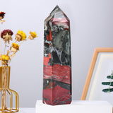 MOGEMT obelisco-cristal-africa-energia-positiva para sesiones de reiki