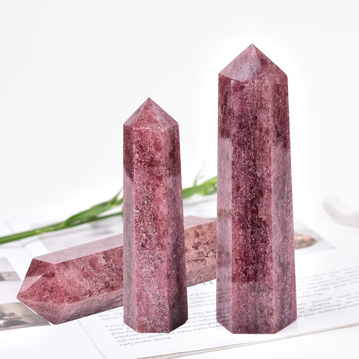 Regalo perfecto para entusiastas de cristales de MOGEMT.