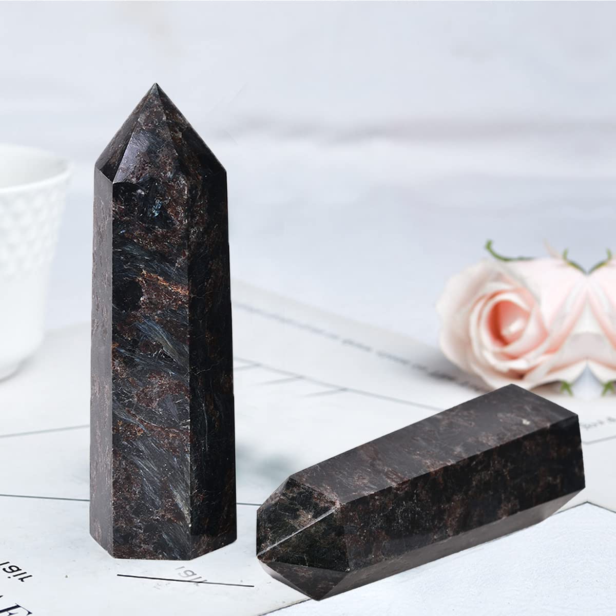 Regalo Mogemt para amantes de cristales