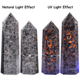 MOGEMT Yooperlite: altar y práctica de reiki con energía