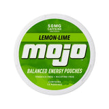 MOJO Pouches, energía portátil con limón-lima para recargar tu día.